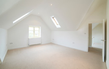 Farleigh bedroom extension leads